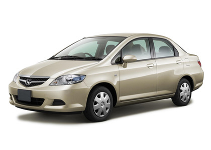Коврики на Honda Fit Aria 2002 - 2009 в Орле
