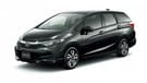 EVA коврики на Honda Shuttle II 2015 - 2022 в Орле