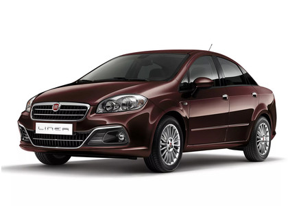 EVA коврики на Fiat Linea 2007 - 2012 в Орле