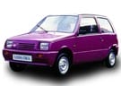 EVA коврики на Lada (ВАЗ) 1111 Ока 1987 - 2008 в Орле