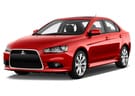 Ворсовые коврики на Mitsubishi Lancer X 2007 - 2017 в Орле