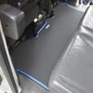 EVA коврики на Nissan NV200 2009 - 2025 в Орле