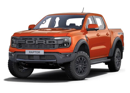 Ворсовые коврики на Ford Ranger IV 2021&nbsp;-&nbsp;2026 в Орле
