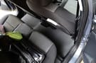 Ворсовые коврики на KIA Rio X-Line 2017 - 2025 в Орле