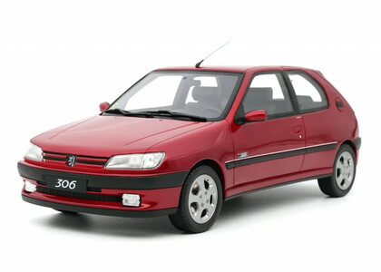 EVA коврики на Peugeot 306 1993 - 2002 в Орле