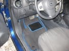 EVA коврики на Opel Corsa D 2006 - 2014 в Орле