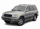 EVA коврики на Toyota Land Cruiser 105 1998 - 2002 в Орле