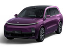 Ворсовые коврики на Li L9 2022 - 2025 в Орле