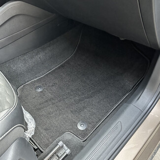 Ворсовые коврики на Skoda Kamiq 2019&nbsp;-&nbsp;2026 в Орле