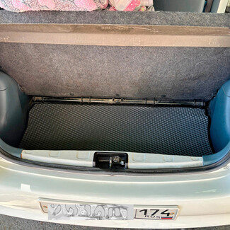 Ворсовые коврики на Toyota Vitz I 1998&nbsp;-&nbsp;2005 в Орле