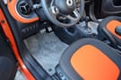 EVA коврики на Smart Fortwo (C453) 2014 - 2025 в Орле