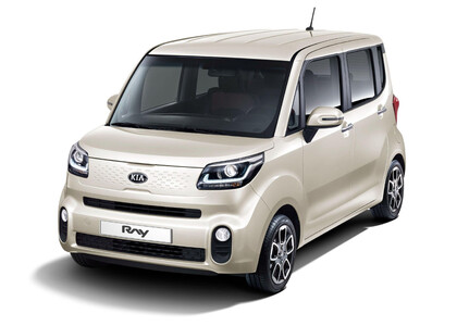 Ворсовые коврики на KIA Ray 2011&nbsp;-&nbsp;2026 в Орле