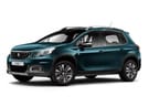 Ворсовые коврики на Peugeot 2008 2013 - 2020 в Орле