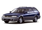 EVA коврики на Subaru Legacy II 1994 - 1999 в Орле