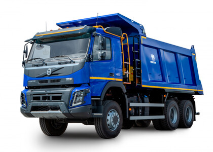 Ворсовые коврики на Volvo FM II 2001&nbsp;-&nbsp;2020 в Орле