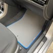 EVA коврики на Geely Emgrand EC7 2009 - 2020 в Орле