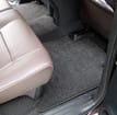 Ворсовые коврики на Toyota Fortuner II 2015 - 2025 в Орле