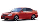 EVA коврики на Subaru Legacy III 1998 - 2003 в Орле