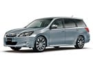 Коврики на Subaru Exiga 2008 - 2015 в Орле