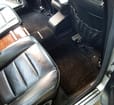 Ворсовые коврики на Mercedes E (W124) 1986 - 1996 в Орле
