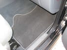 Ворсовые коврики на Jeep Cherokee (KJ) 2001 - 2007 в Орле