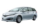 Коврики на Toyota Wish II 2009 - 2017 в Орле