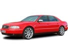 EVA коврики на Audi S8 (D2) 1996 - 2002 в Орле