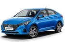 EVA коврики на Hyundai Solaris II 2017 - 2025 в Орле