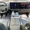 Ворсовые коврики на Li L7 2022 - 2025 в Орле