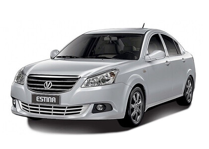EVA коврики на ТагАЗ Vortex Estina 2008 - 2014 в Орле