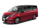 Коврики на Nissan Serena (C27) 2016 - 2022 в Орле