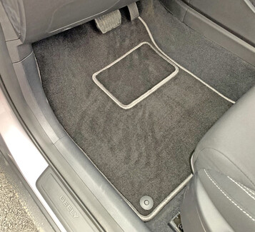 Коврики на BelGee X50 2023&nbsp;-&nbsp;2026 в Орле