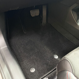 Ворсовые коврики на Mazda EZ-6 2024&nbsp;-&nbsp;2026 в Орле