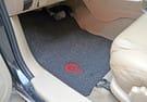 EVA коврики на Toyota Fortuner I 2004 - 2015 в Орле