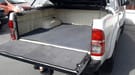 Ворсовые коврики на Toyota Hilux VII 2008 - 2015 в Орле