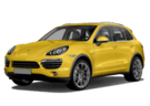 Ворсовые коврики на Porsche Cayenne II 2010 - 2018 в Орле