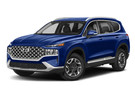 Коврики на Hyundai Santa Fe IV рестайлинг 2020 - 2025 в Орле