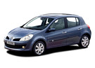 EVA коврики на Renault Clio III 2005 - 2012 в Орле