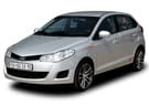 EVA коврики на Chery A13 2008 - 2019 в Орле