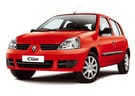 Коврики на Renault Clio II 1998 - 2005 в Орле