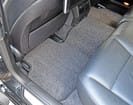 Ворсовые коврики на BMW 7 (F01/F02) 2008 - 2015 в Орле