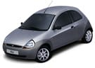 EVA коврики на Ford Ka 1996 - 2008 в Орле