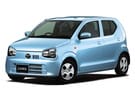 Ворсовые коврики на Mazda Carol VII 2015 - 2021 в Орле