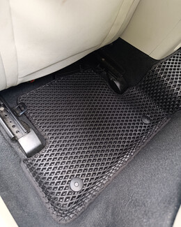 EVA коврики на Volvo V40 II 2012 - 2020 в Орле