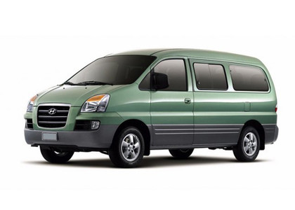 EVA коврики на Hyundai H1 I 1996 - 2007 в Орле