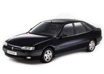 EVA коврики на Renault Safrane 1992 - 2001 в Орле