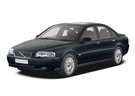 EVA коврики на Volvo S80 I 1998 - 2006 в Орле