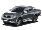 Ворсовые коврики на Fiat Fullback 2015 - 2020 в Орле