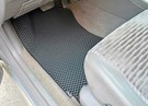 EVA коврики на Subaru Forester I 1997 - 2002 в Орле
