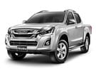 EVA коврики на Isuzu D-max II 2011 - 2021 в Орле